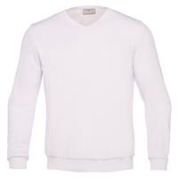 Walsh Pullover WHT XS Pullover