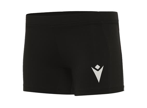 Krypton Evo Hero Short Woman BLK XS Teknisk volleyballshorts til dame 