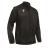 Atlantic Hero Windbreaker BLK XL Flott vindjakke - Unisex 