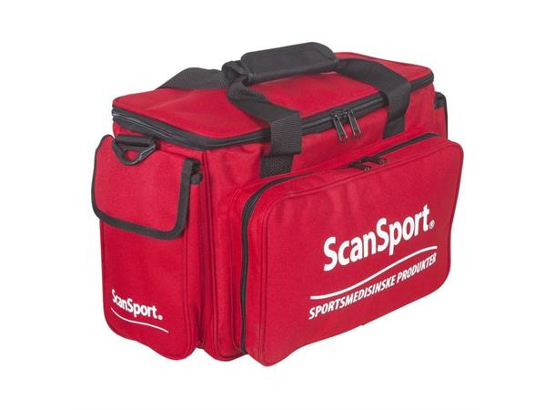 Scansport Medisinbag u/innhold 