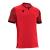 Tureis Shirt RED/BLK L Teknisk T-skjorte i ECO-tekstil 