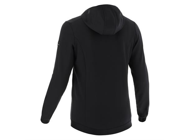 Kavos Hoody Dame BLK L Softshell hettejakke til dame 