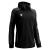 Aphrodite Full Zip Top Woman BLK M Teknisk treningsjakke m/hette til dame 