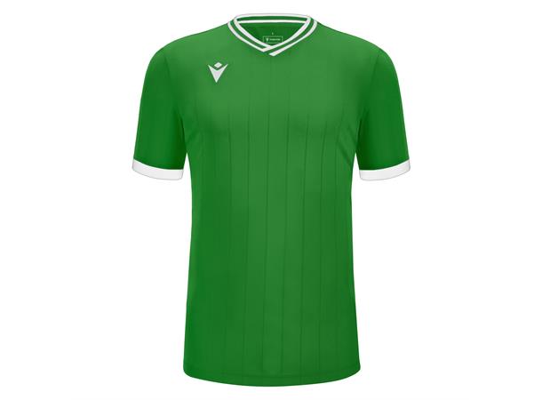Halley Match Day Shirt GRN/WHT S Trenings og spillerdrakt - Unisex 