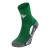 Trick Short Socks GRN XS Tekniske treningssokker - Unisex 