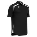 Wyrm Shirt BLK/WHT 5XL Teknisk kamp og treningsdrakt - Unisex