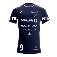 Ryger HK Rhodium Shirt NAV Teknisk kampdrakt i ECO-tekstil - Unisex