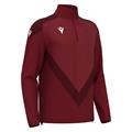 Anduin Training 1/4 Zip Top CRD XXS Teknisk treningsgenser - Unisex