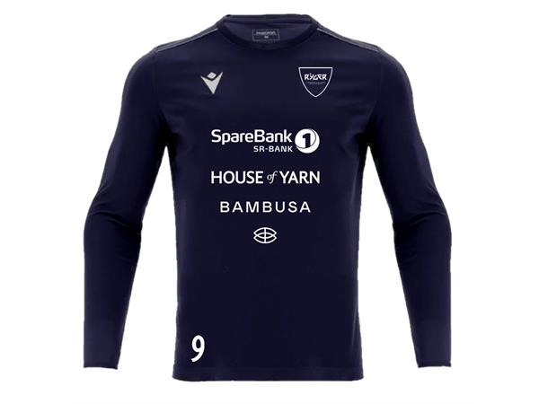 Ryger HK Rigel Hero Shirt Teknisk t-skjorte m/lang arm - Unisex 