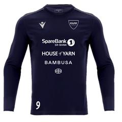 Ryger HK Rigel Hero Shirt Teknisk t-skjorte m/lang arm - Unisex
