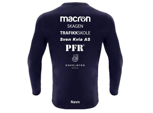 Ryger HK Rigel Hero Shirt Teknisk t-skjorte m/lang arm - Unisex 