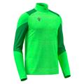 Izel Training 1/4 Zip Top NGRN/GRN XS Teknisk treningsgenser - Unisex