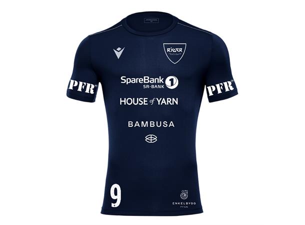 Ryger HK Barnedrakt NAV Teknisk kampdrakt - Unisex 