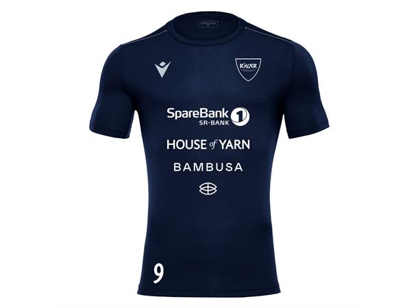 Ryger HK Rigel Hero Shirt Teknisk trenings t-skjorte - Unisex 