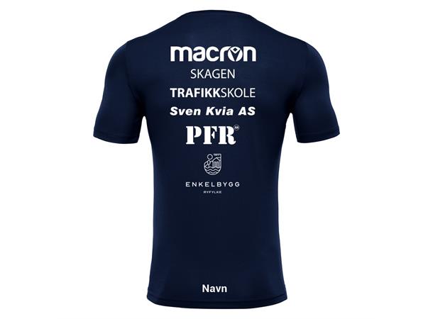 Ryger HK Rigel Hero Shirt Teknisk trenings t-skjorte - Unisex 
