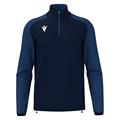 Isen Training 1/4 Zip Top NAV 3XL Teknisk treningsgenser - Unisex