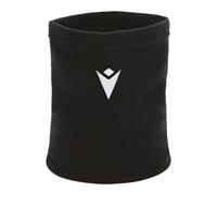 Ryger HK Anvik Hero Sort Deilig og varm fleecehals