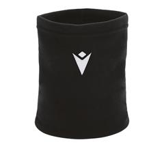 Ryger HK Anvik Hero Sort Deilig og varm fleecehals