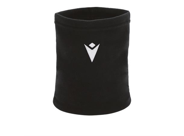 Ryger HK Anvik Hero Sort Deilig og varm fleecehals 
