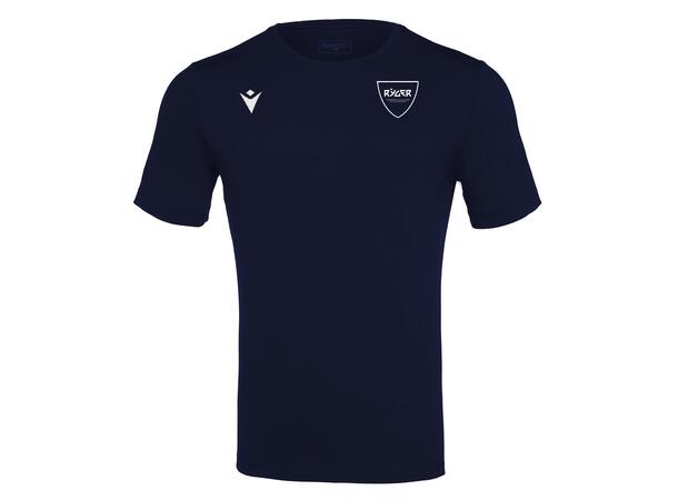 Ryger HK Boost Eco T Skjorte T-skjorte i bomull - Unisex 