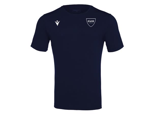 Ryger HK Boost Hero T Skjorte T-skjorte i bomull - Unisex 