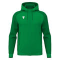 Chronos Full Zip Hoody GRN XS Hettegenser