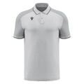 Echoes Polo STONEGREY/ANT XS Teknisk poloskjorte - Unisex