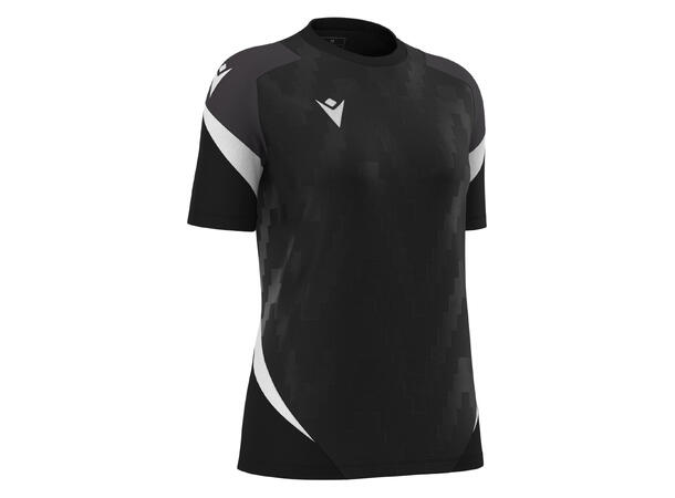 Naga Womens Shirt BLK/WHT 3XS Teknisk spillerdrakt til dame 