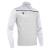 Gea Full Zip Top WHT/ANT S Overtrekksjakke 